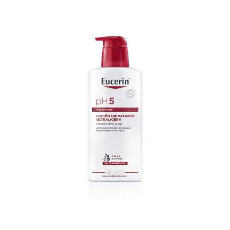 Eucerin Ph5 Ultra Light Lotion 400ml