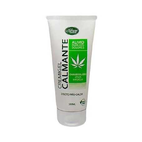 Nurana Cremigel Calmante 100ml