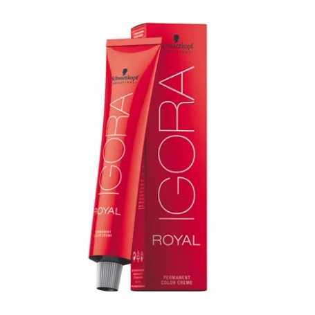 Schwarzkopf Igora Royal 1-0 60ml
