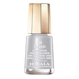Mavala Smalto Per Le Unghie 38 Silver 5ml