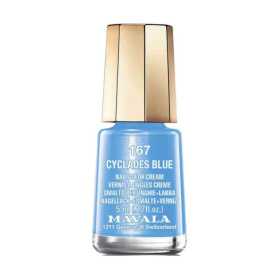 Mavala Smalto Per Le Unghie 167 Cyclades Blue 5ml