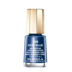 Mavala Smalto Per Le Unghie 269 Deep Blue 5ml