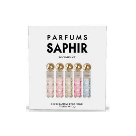 Saphir Discovery Set 5 Pzas 30ml