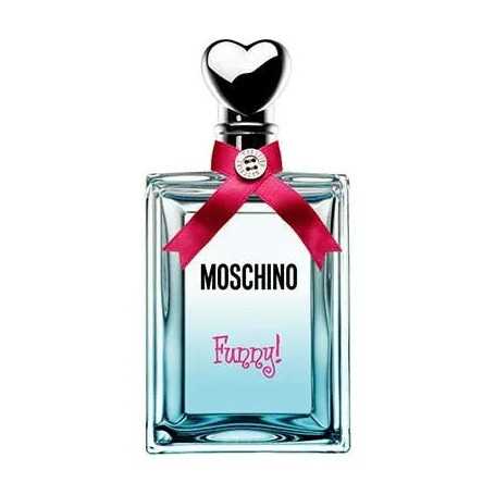 Moschino Funny Eau De Toilette Spray 100ml