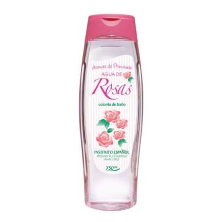 Instituto Español Agua De Rosas Eau De Cologne 750ml