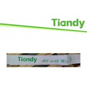 Tiandy Adesivo da Porta Vetro