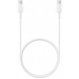 Cavo Samsung EP-DG980BWE USB-C / USB-C 3A 1m Bianco Bulk