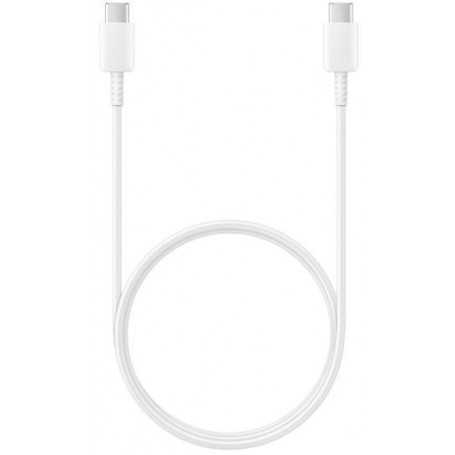 Cavo Samsung EP-DG980BWE USB-C / USB-C 3A 1m Bianco Bulk