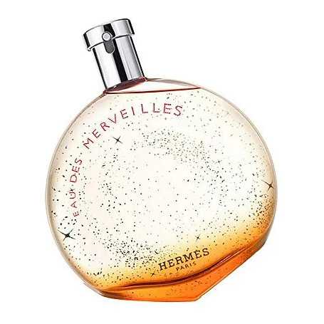Hermes Eau Des Merveilles Eau De Toilette Spray 100ml