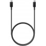 Cavo Samsung EP-DN975BBE USB-C/USB-C 5A 1m Black Bulk