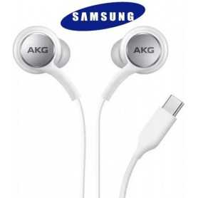 Auricolari Samsung EO-IC100BWE AKG Tipo-C Bianchi in Bulk