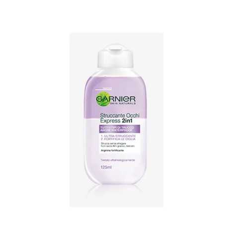 Garnier  Essencial 2 in 1 Struccante Occhi Express 125ml