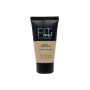 Maybelline Fit Me Matte + Poreless Foundation 124 Soft Sand 30ml