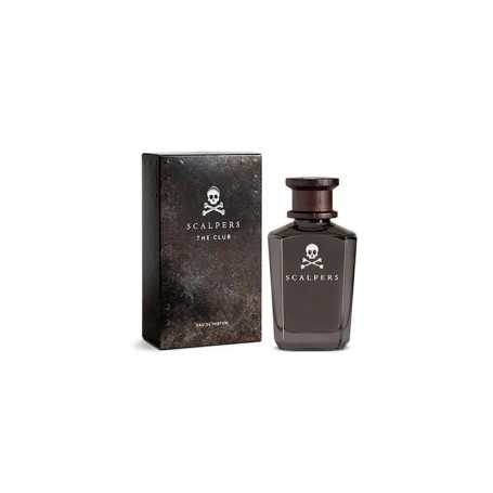 Scalpers The Club Eau De Parfum Spray 125ml