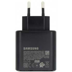 Carica Batteria Samsung EP-TA845EBE 5A. 45W IN BULK Nero