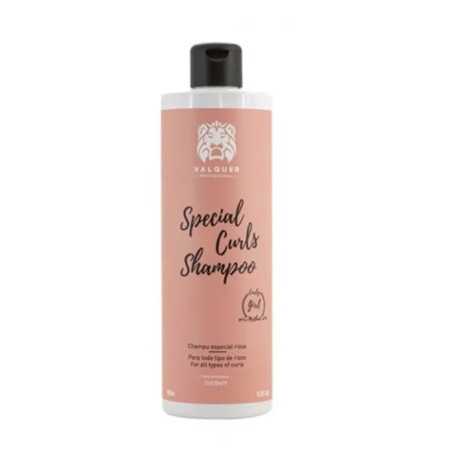 Valquer Special Curls Shampoo 400ml
