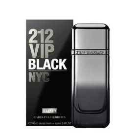 Carolina Herrera 212 VIP Black Eau de Parfum Elixir Spray 100ml