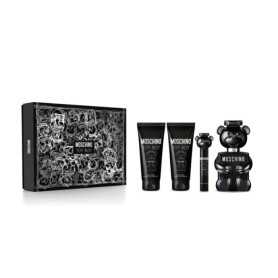 Moschino Toy Boy Eau De Parfum Spray 100ml Set 4 Parti