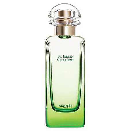 Hermes Un Jardin Sur Le Toit Eau De Toilette Spray 50ml