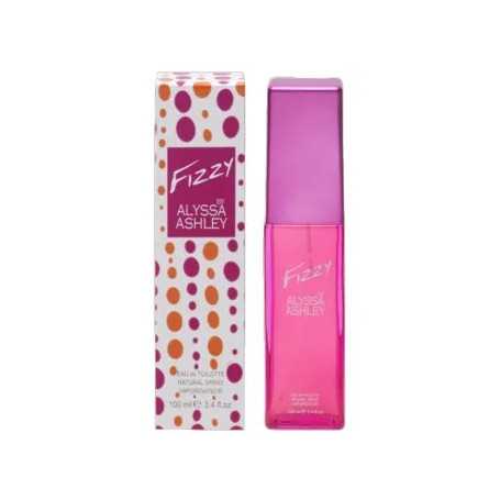 Alyssa Ashley Fizzy Eau De Toilette Spray 100ml