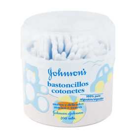 Johnsons Bastoncini 200 Unitá