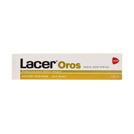 Lacer Oros Pasta Dental 125ml
