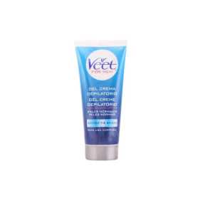 Veet For Men Depilatory Cream Normal Skin 200ml