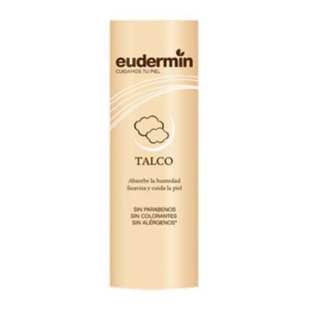 Eudermin Talc Without Allergens Without Parabens Without Coloring 200gr