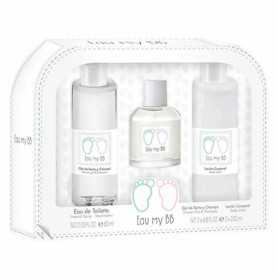 Eau My BB Eau De Toilette Spray 60ml Set 3 Parti