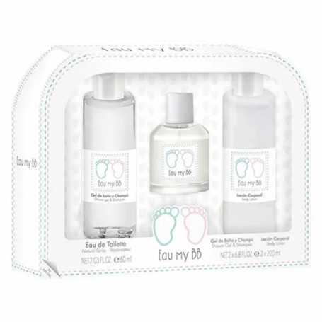 Eau My BB Eau De Toilette Spray 60ml Set 3 Parti