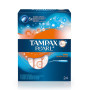 Tampax Pearl Superplus 24 Unità 