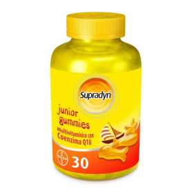 Supradyn Gummies Junior 30 Gominolas