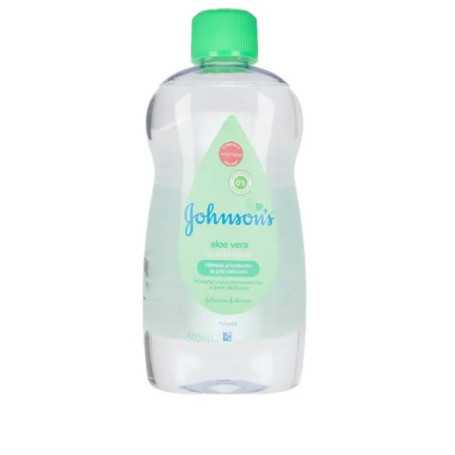 Johnsons Baby Oleo Aloe Vera 500ml