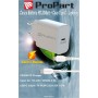 Carica batterie Rapido + Cavo da Tipo-C a Lightning 3A PD 20W 