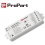 Ricevitore DIM RF LED - 4 Canali, 3A/12A, 12-24VDC