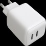 Carica Batterie 45W 2 Out USB C