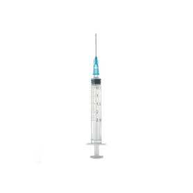 Ico Siringa Monouso 2Cc 24x6 1U