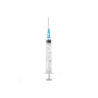 Ico Siringa Monouso 2Cc 24x6 1U