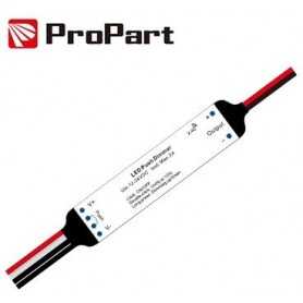 Dimmer RF e Push 1 canale - 12/24V, 1ch 3A/CH, RF 2.4G