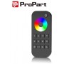 Telecomando RF RGB/RGBW - 4 Zone, 2 Scene, con Touch Wheel