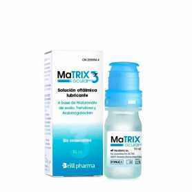 Matrix Ocular 3 Gocce oftalmiche 10ml 