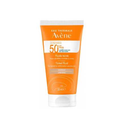 Avène Fluido Colorato SPF50+ 50ml
