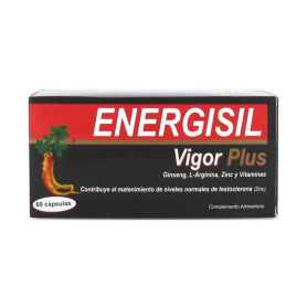 Energisil Vigor Plus 60 Capsule
