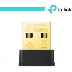 TP-Link Nano adattatore USB Wi-Fi AC600 e Bluetooth 4.2 - Archer T600UB Nano