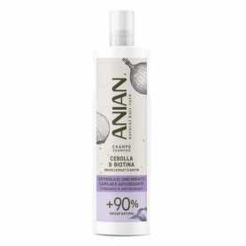 Anian Onion Extract And Biotin Shampoo 400ml