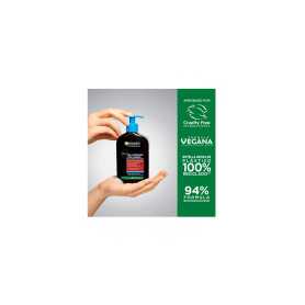 Garnier Pure Active Gel Limpiador Con Carbón 250ml