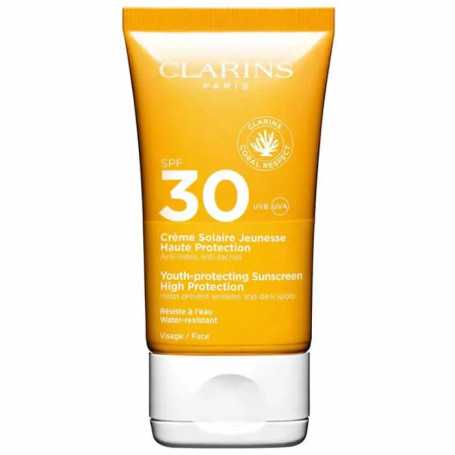 Clarins Youth Protecting Sunscreen High Protection Face Spf30 50ml