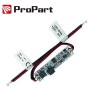 Sensore Switch per porte, armadi e cassetti - MAX 24V/96W