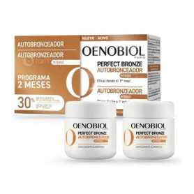 Capsule Autoabbronzanti OENOBIOL Duo 2x30