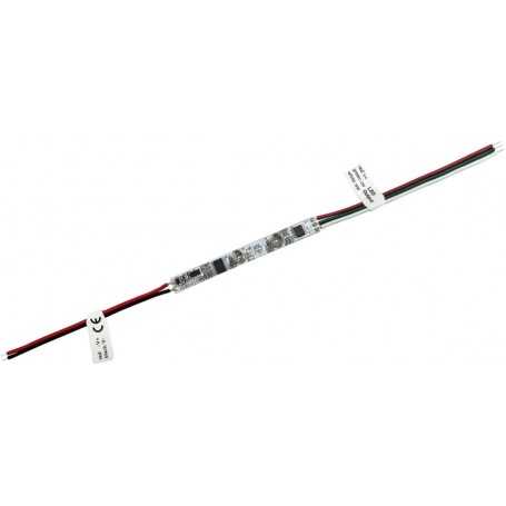 Pulsante Touch Controller LED CCT (3white), 5–24V, 2A, 2KHz PWM